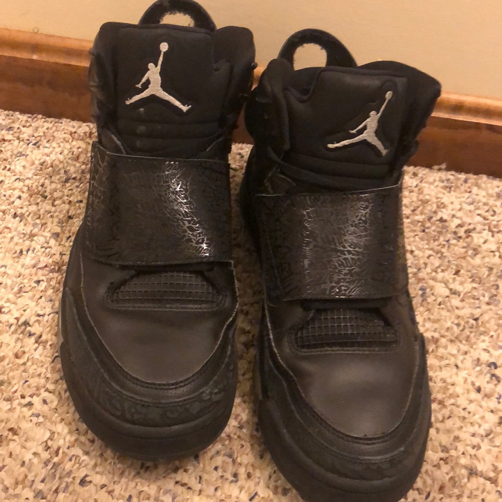 Air Jordan Son Of Mars